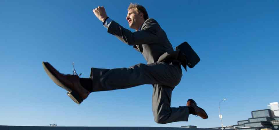 Il Salto Quantico nel Business