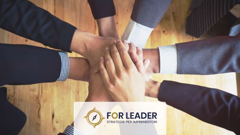 La fiducia: il cuore dell'impresa di successo