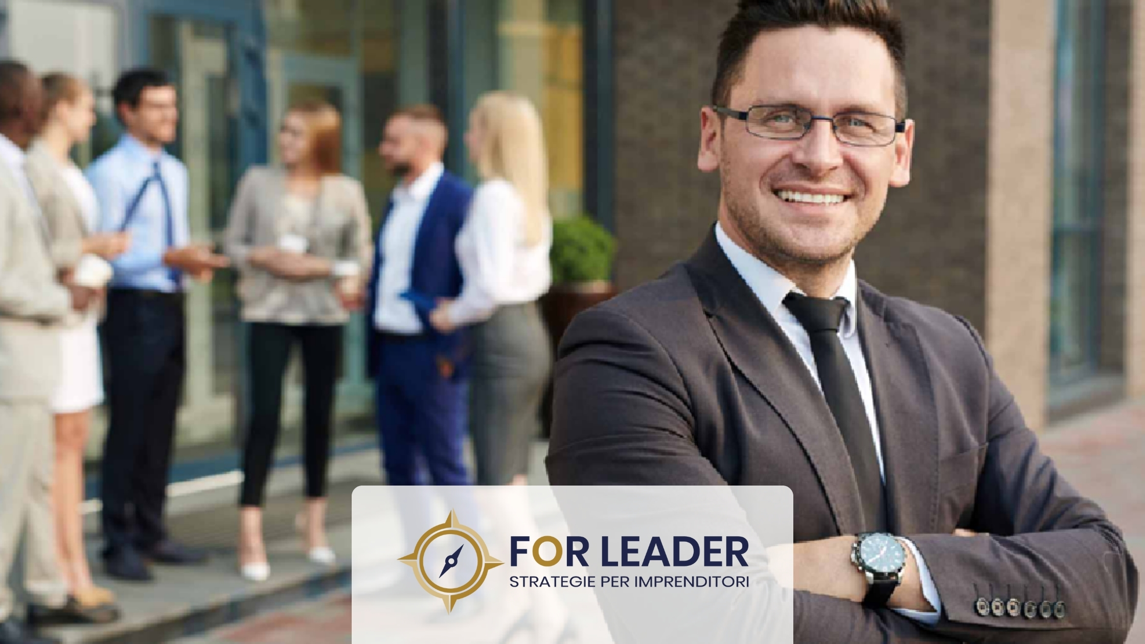 La leadership dell’imprenditore inutile