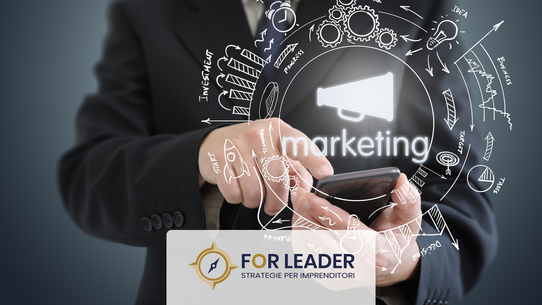 Strategie di Marketing: 5 Semplici Riflessioni per Innovare il tuo Prodotto o Servizio