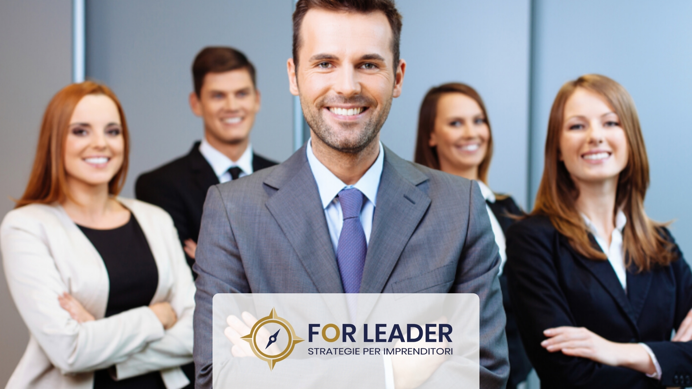 A.A.A. – Cercasi Leader in Azienda