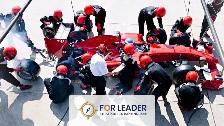 Come Creare un Team da Formula 1 nella tua Attività di Business