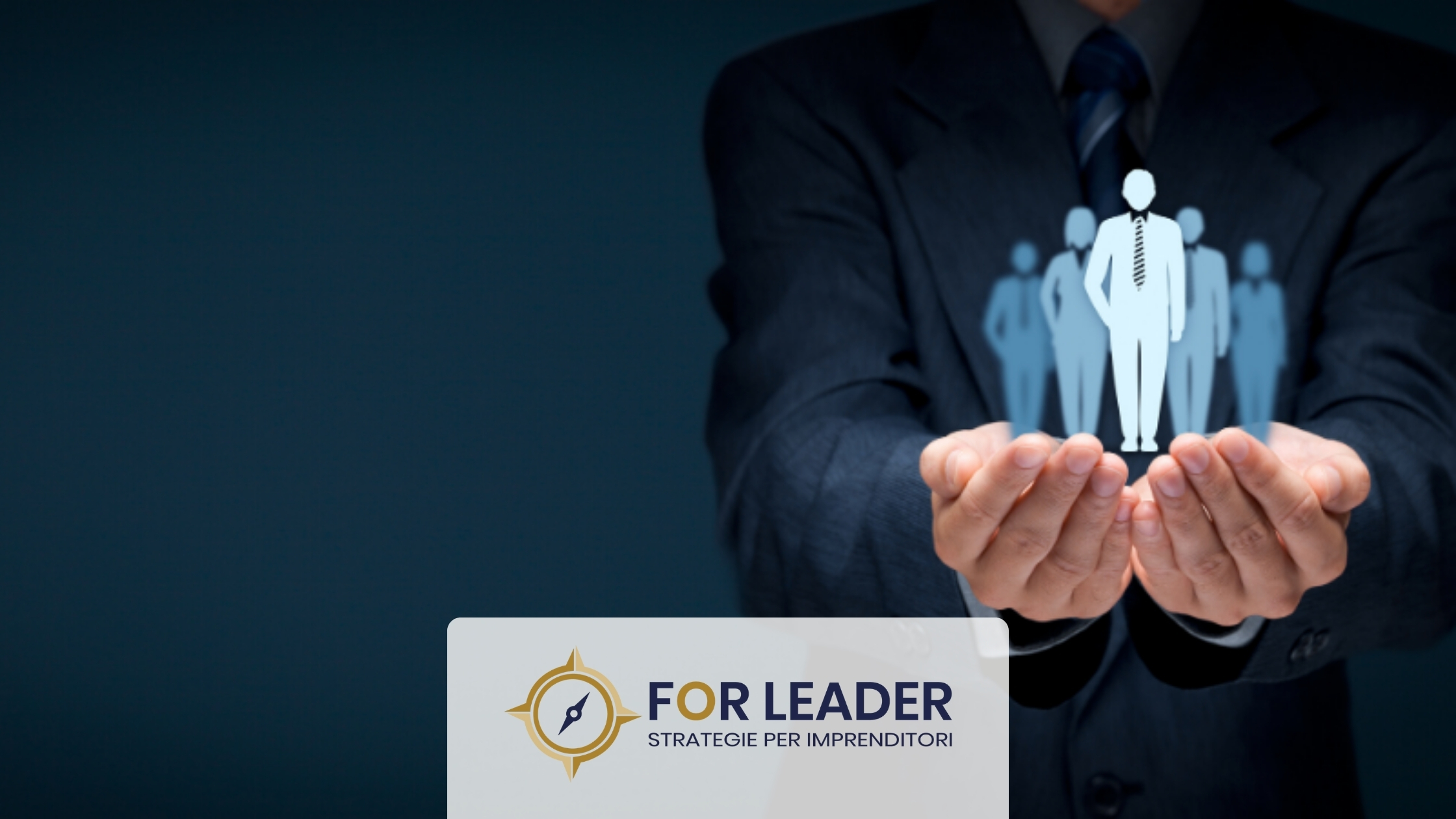 I 4 stili di leadership nella Vendita, Scopri il Tuo!
