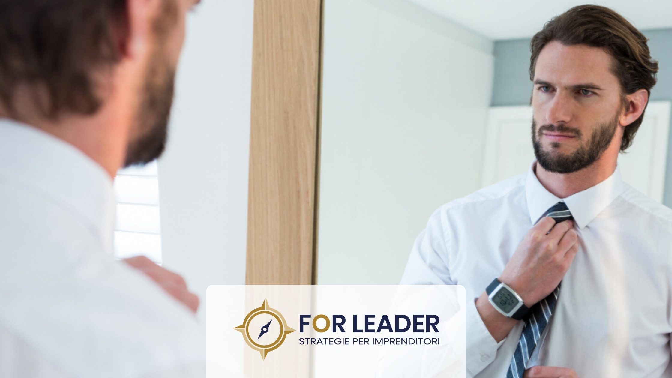 Il 6° Principio Chiave della LEADERSHIP PROFESSIONALE