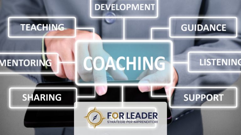 Il BUSINESS COACH, secondo Me!