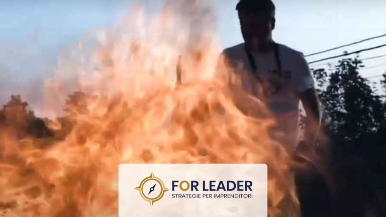 Il Risveglio del Leader : cronache da un week end