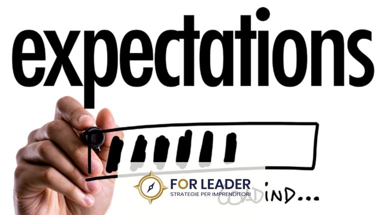 La Profezia Autoavverante e il 5° Principio della Leadership Professionale