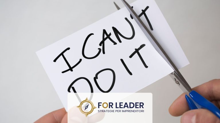 Le Convinzioni e il Quarto Principio Chiave della Leadership Professionale