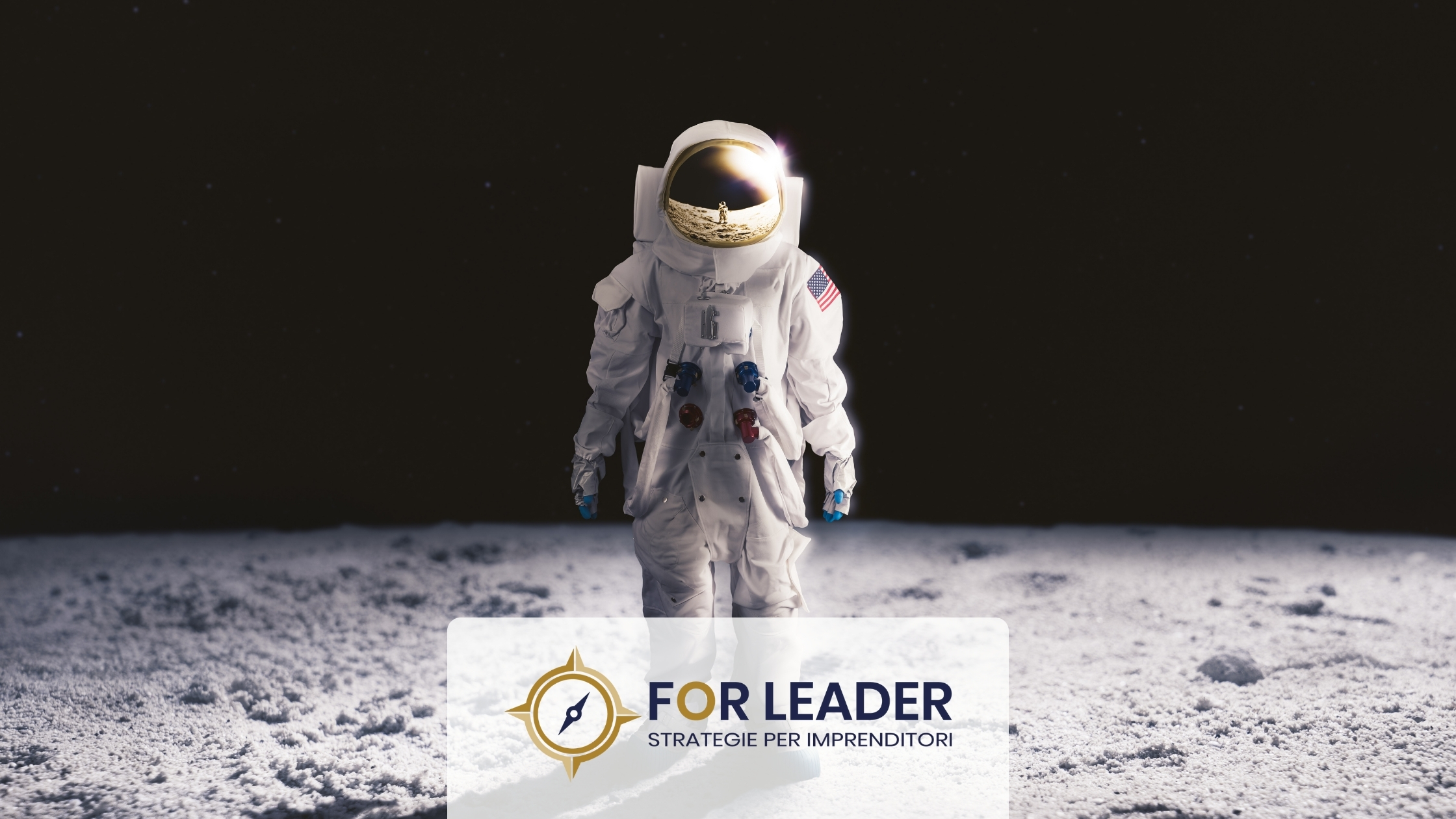 Numeri e Resilienza – Porta il tuo Business sulla Luna