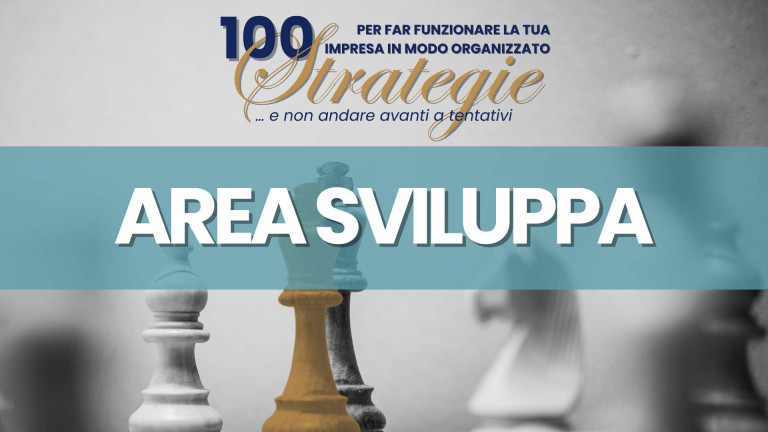 100 Strategie Area Sviluppa