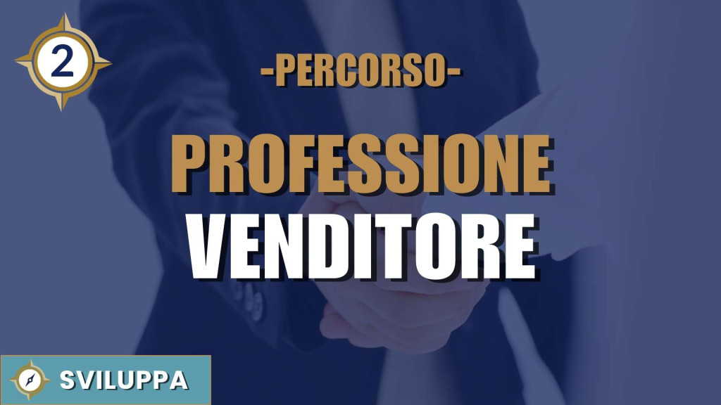 Professione VENDITORE