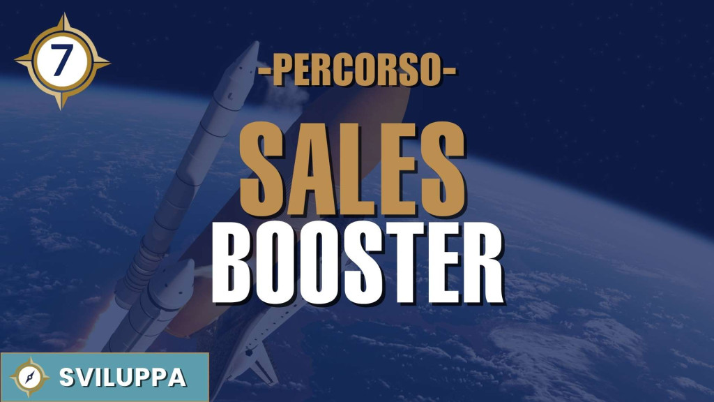 SALES BOOSTER
