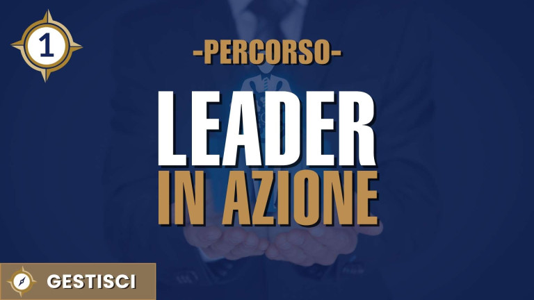 Leader in Azione