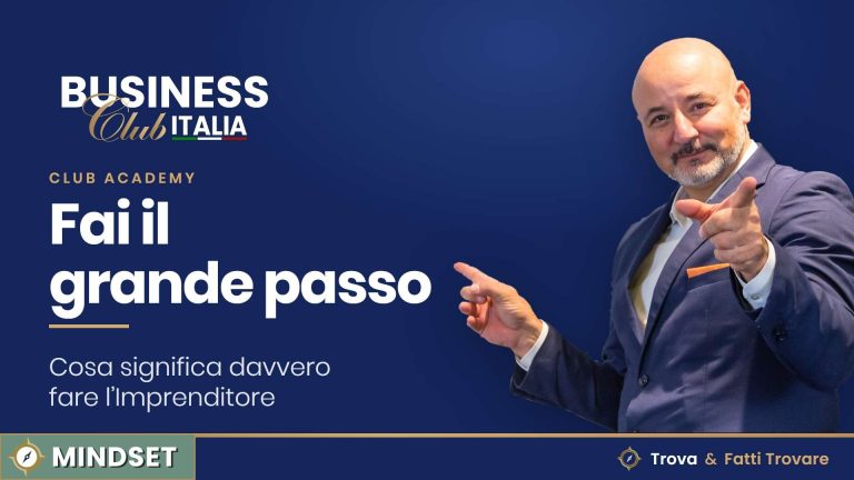Fai il Grande Passo